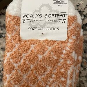 World's Softest Cozy Collection Socks